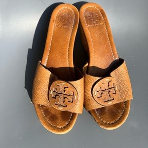 Tory Burch wedges